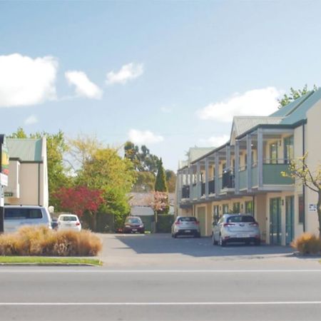 Asure Christchurch Classic Motel & Apartments Εξωτερικό φωτογραφία