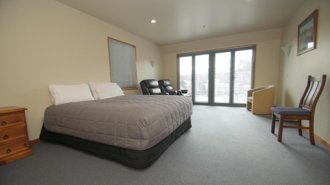 Asure Christchurch Classic Motel & Apartments Εξωτερικό φωτογραφία