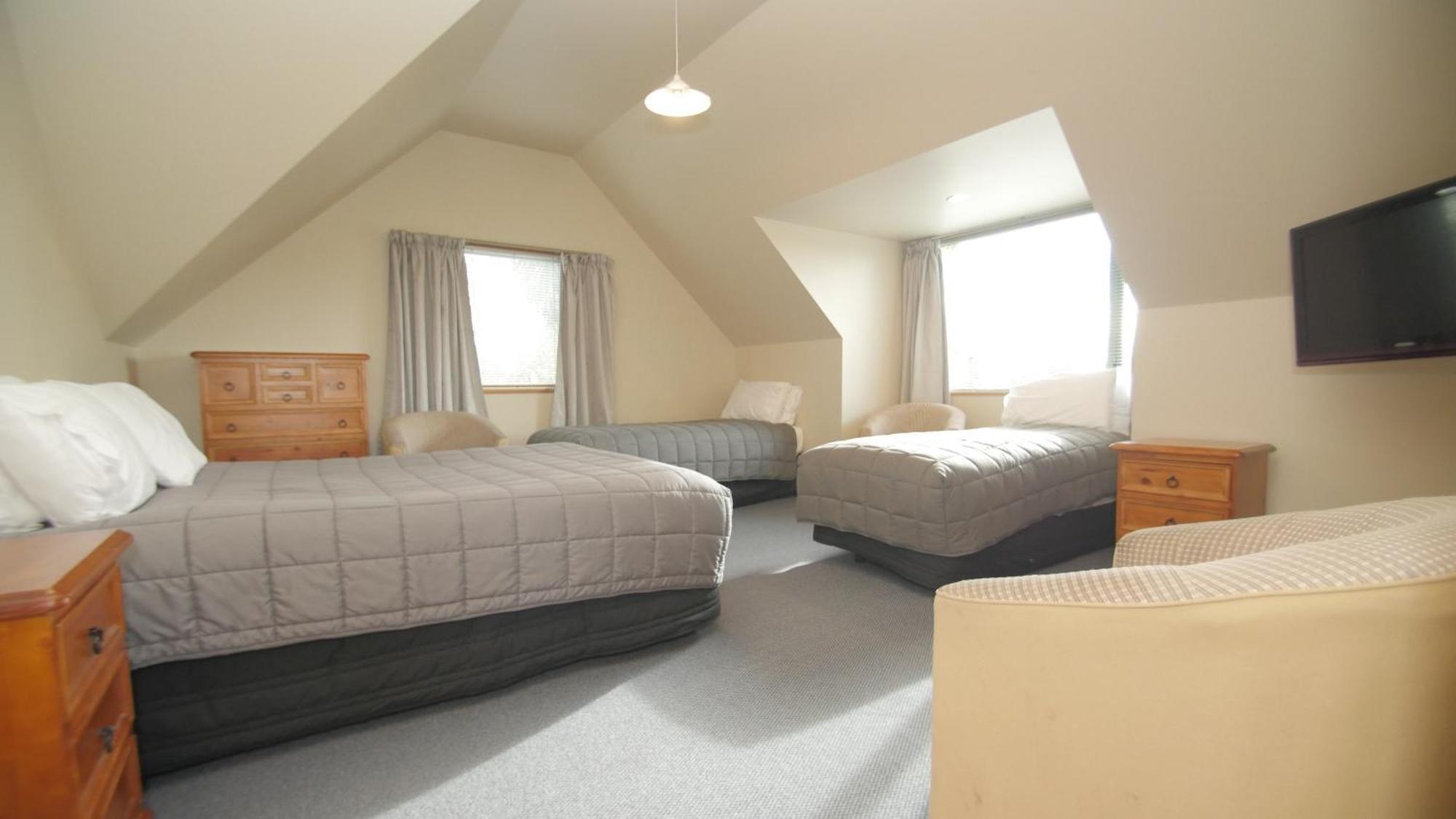 Asure Christchurch Classic Motel & Apartments Δωμάτιο φωτογραφία