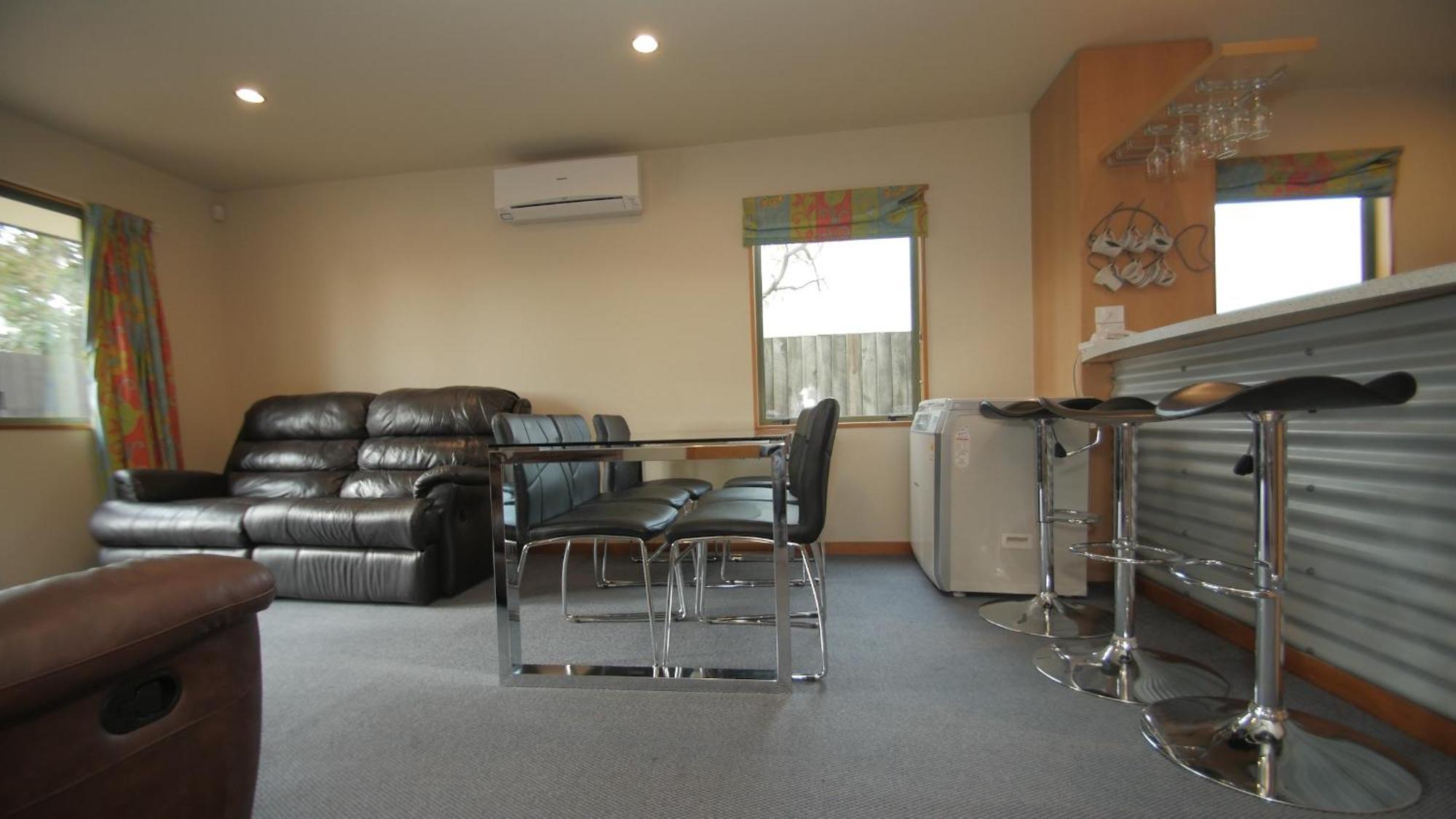 Asure Christchurch Classic Motel & Apartments Δωμάτιο φωτογραφία
