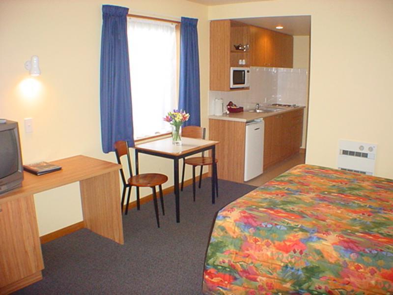 Asure Christchurch Classic Motel & Apartments Εξωτερικό φωτογραφία