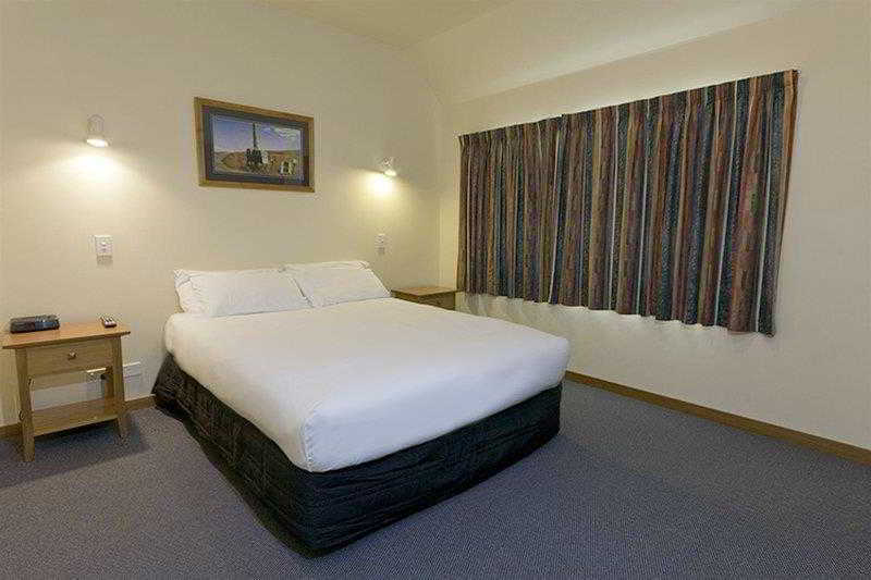 Asure Christchurch Classic Motel & Apartments Εξωτερικό φωτογραφία