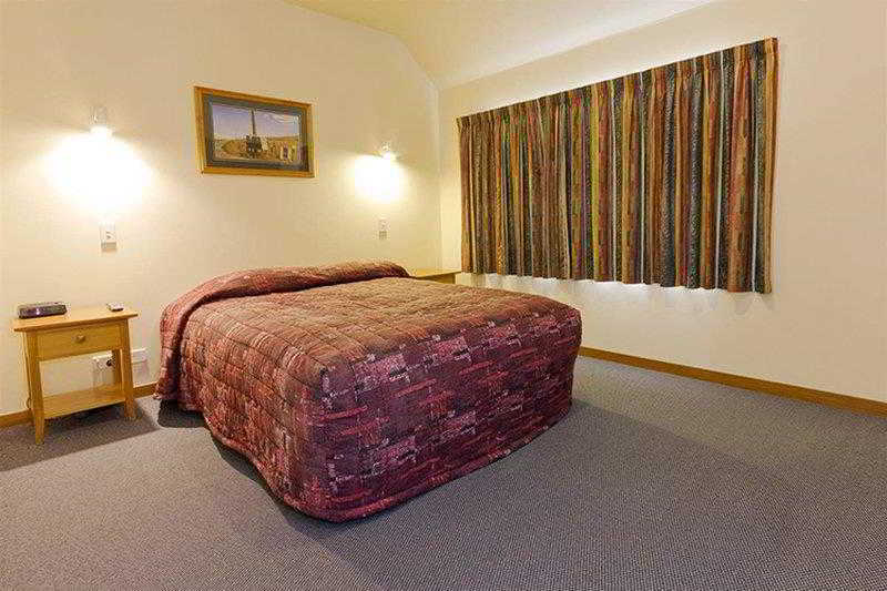 Asure Christchurch Classic Motel & Apartments Εξωτερικό φωτογραφία