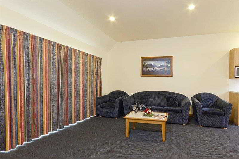 Asure Christchurch Classic Motel & Apartments Εξωτερικό φωτογραφία