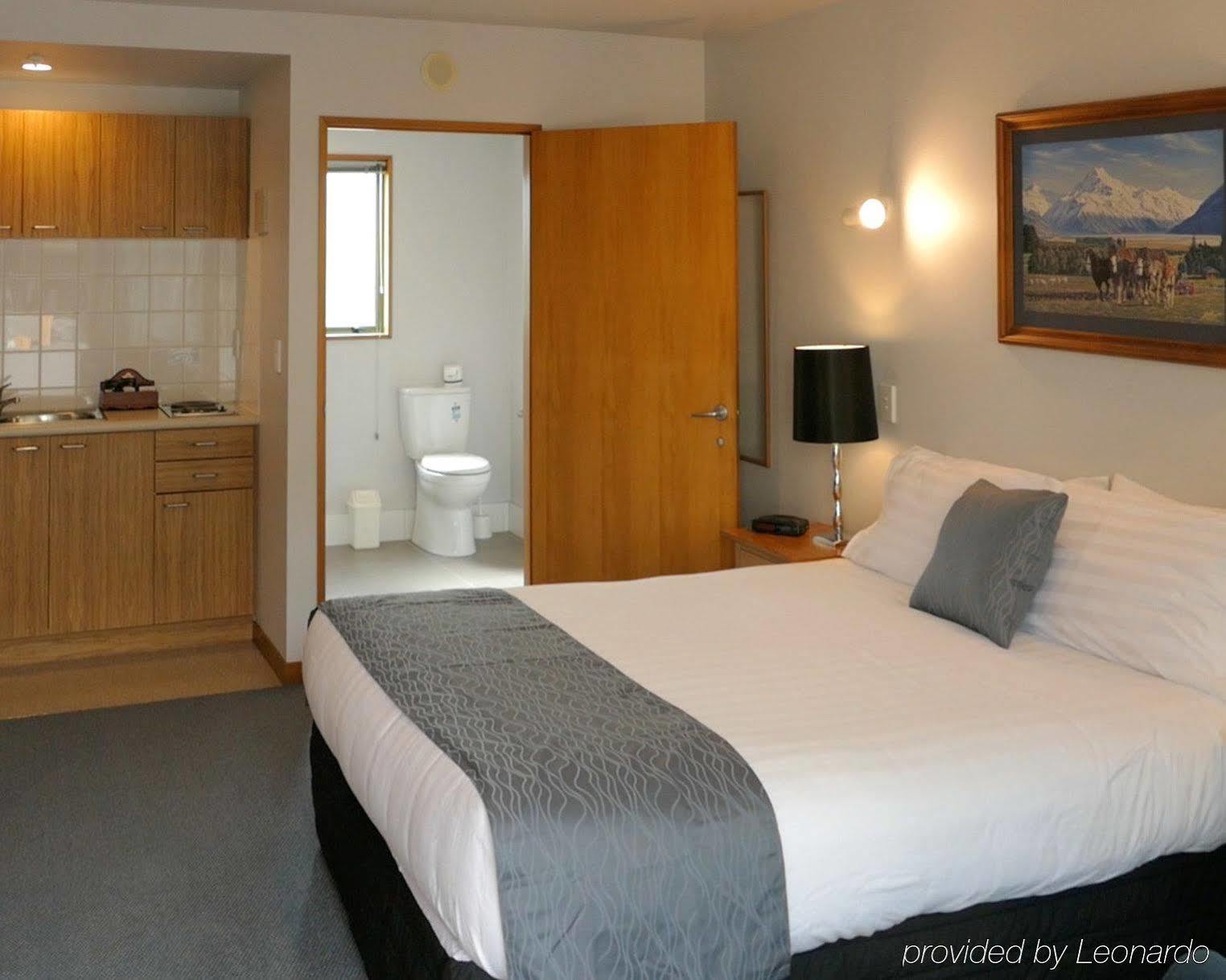 Asure Christchurch Classic Motel & Apartments Δωμάτιο φωτογραφία