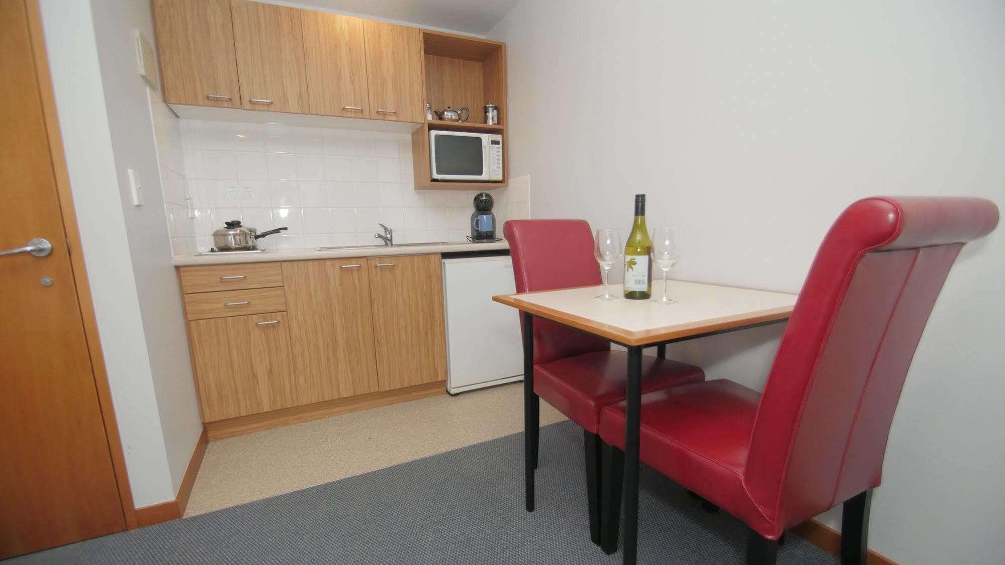 Asure Christchurch Classic Motel & Apartments Εξωτερικό φωτογραφία