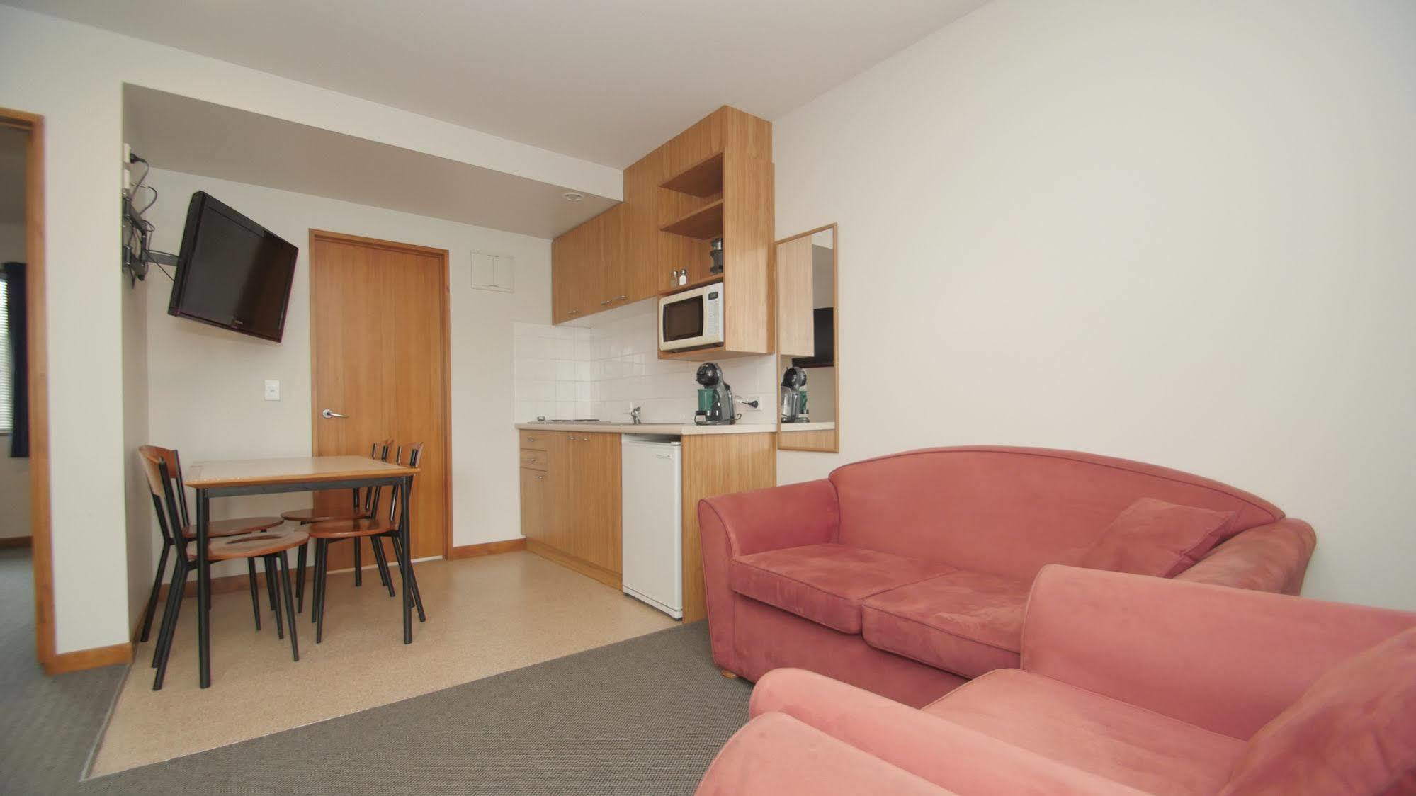 Asure Christchurch Classic Motel & Apartments Εξωτερικό φωτογραφία