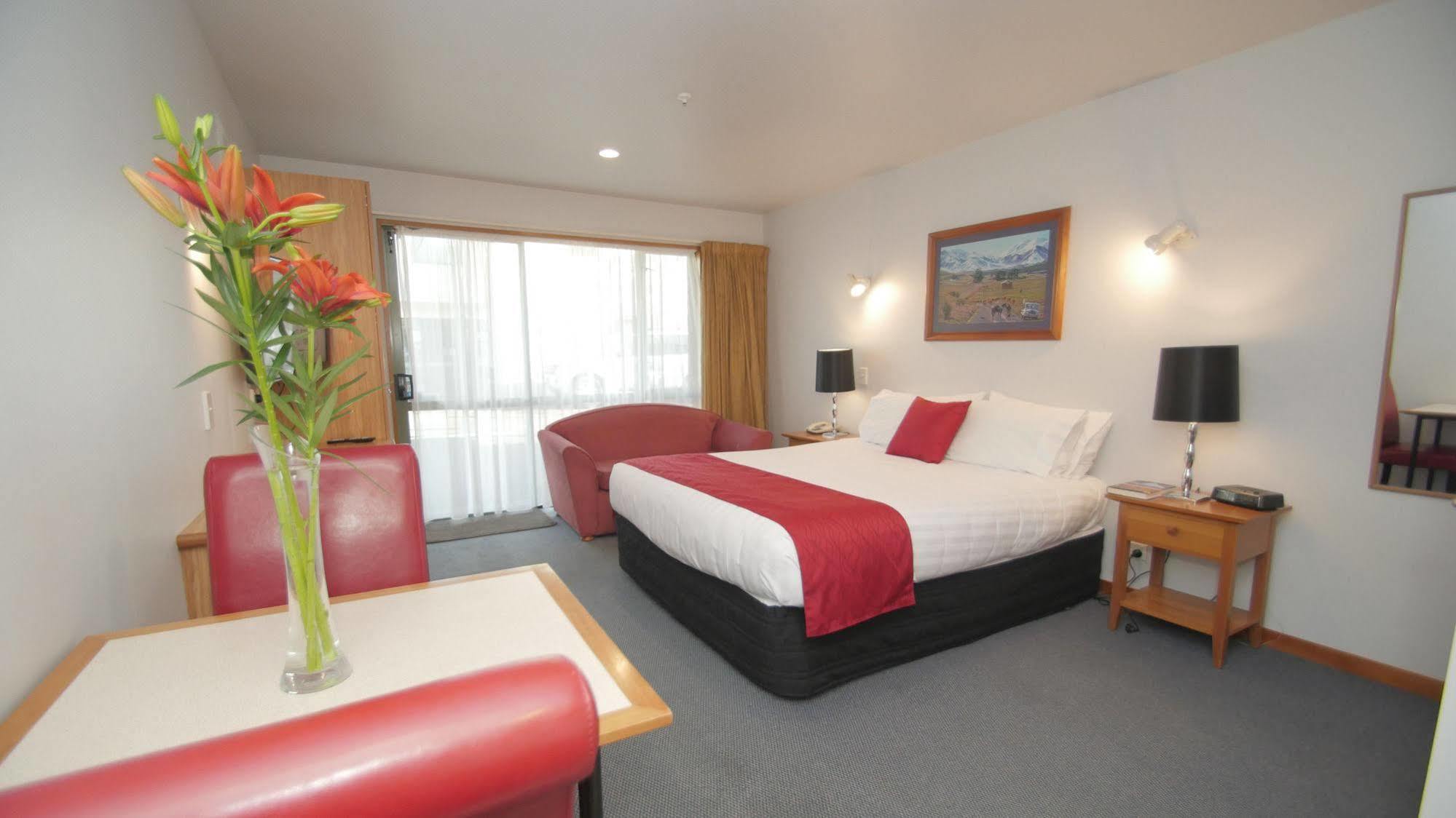 Asure Christchurch Classic Motel & Apartments Εξωτερικό φωτογραφία