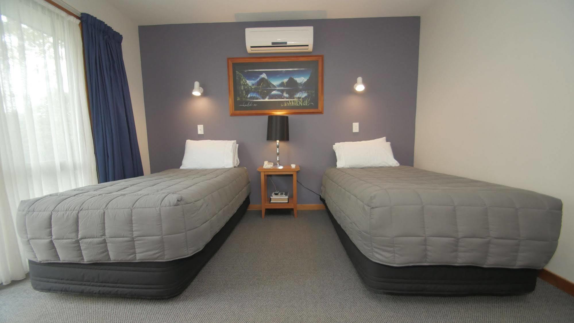 Asure Christchurch Classic Motel & Apartments Εξωτερικό φωτογραφία
