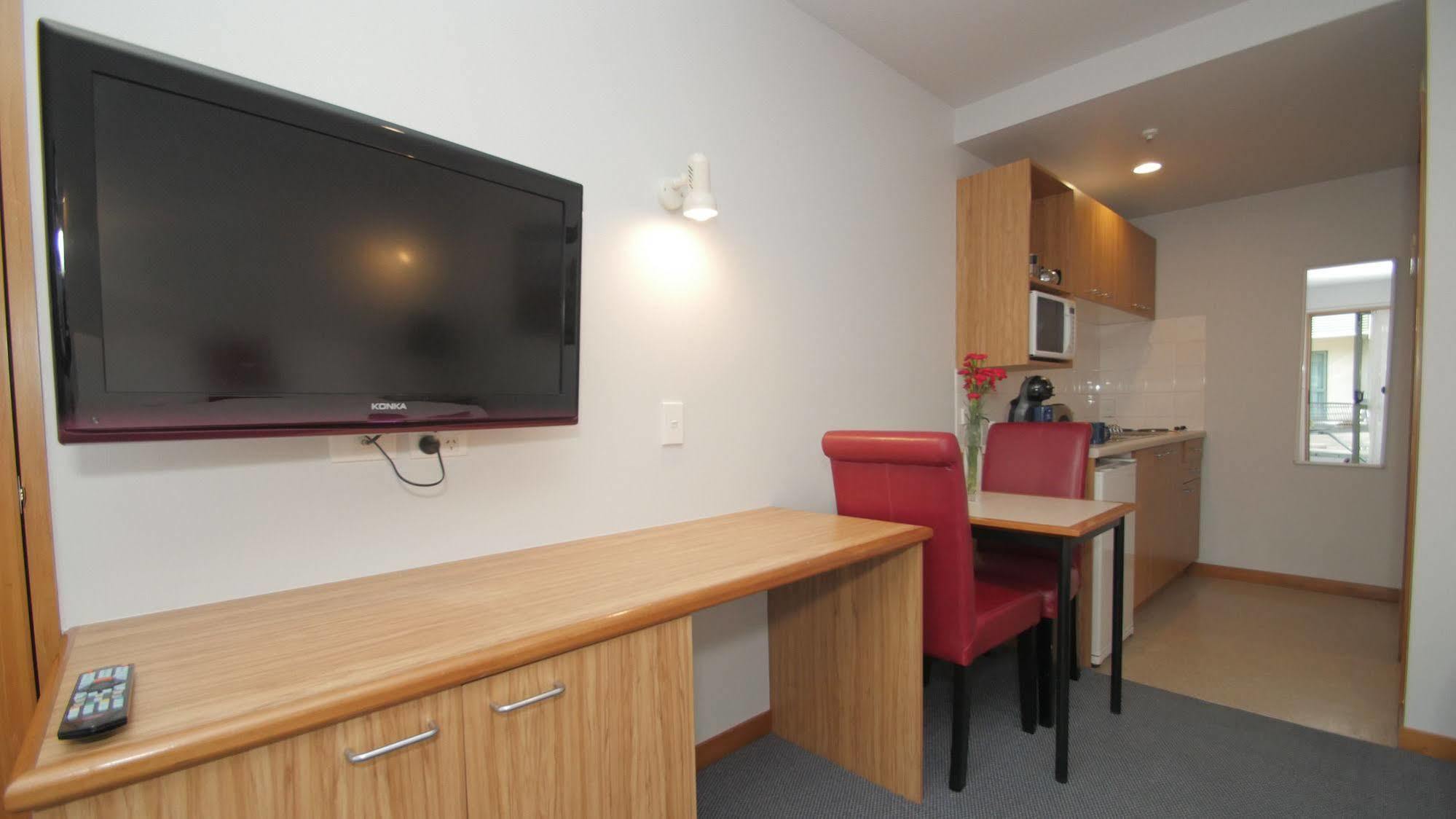 Asure Christchurch Classic Motel & Apartments Εξωτερικό φωτογραφία