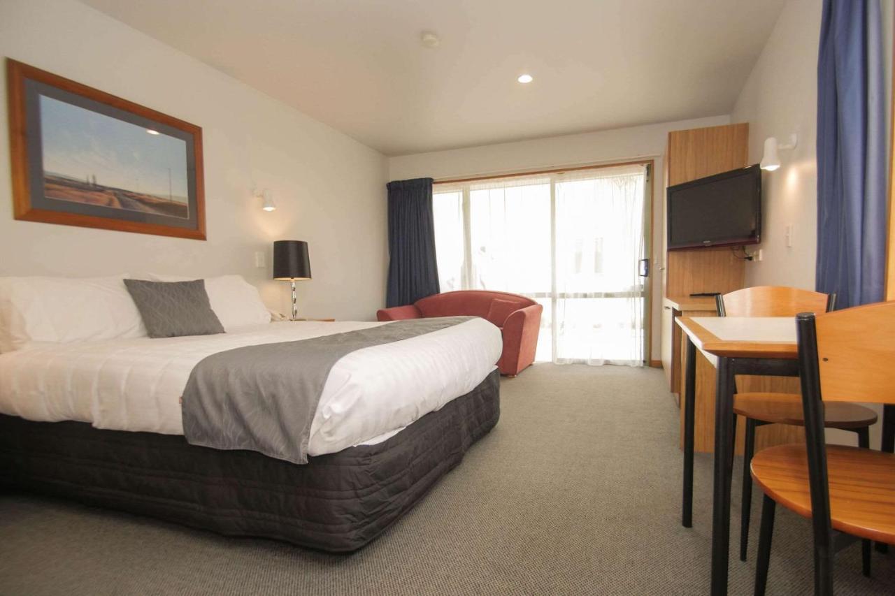 Asure Christchurch Classic Motel & Apartments Εξωτερικό φωτογραφία