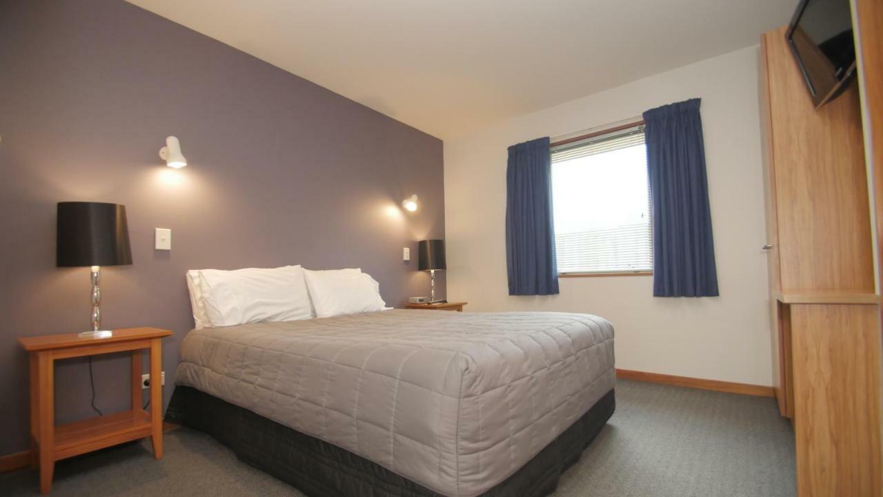Asure Christchurch Classic Motel & Apartments Εξωτερικό φωτογραφία