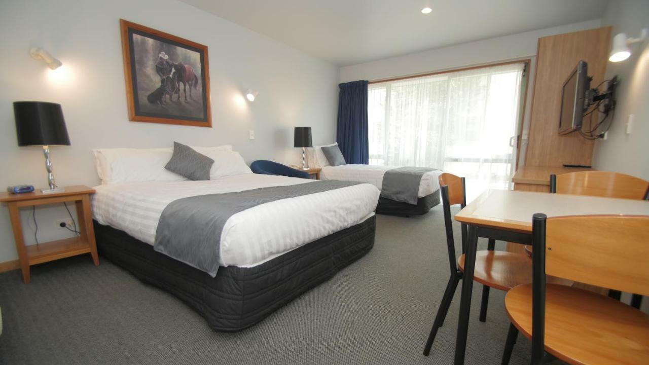 Asure Christchurch Classic Motel & Apartments Εξωτερικό φωτογραφία