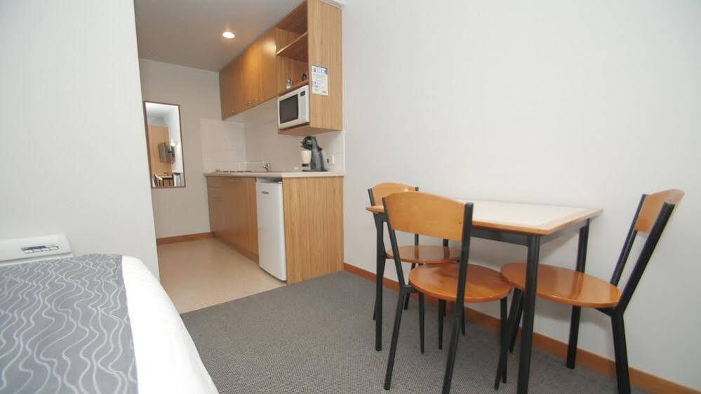 Asure Christchurch Classic Motel & Apartments Εξωτερικό φωτογραφία